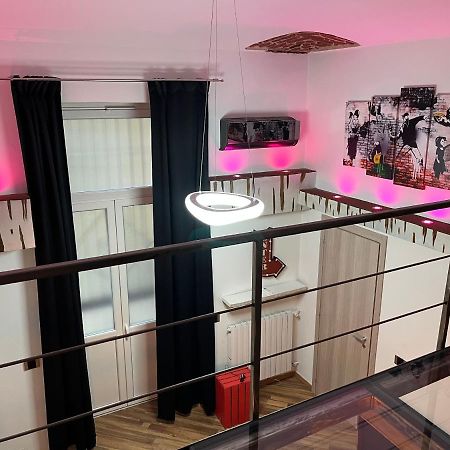 Loft In Centro Boutique 65 Apartment Turin Exterior photo