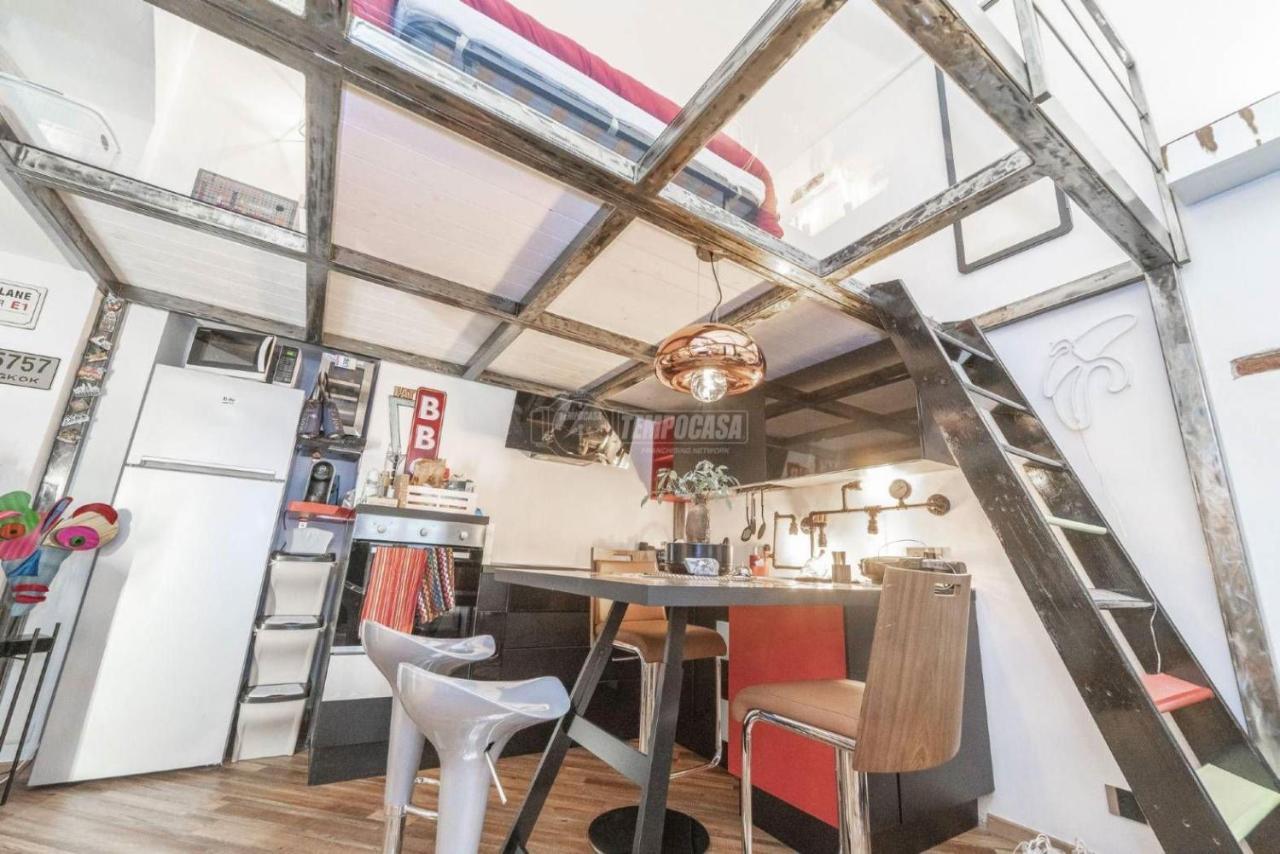 Loft In Centro Boutique 65 Apartment Turin Exterior photo