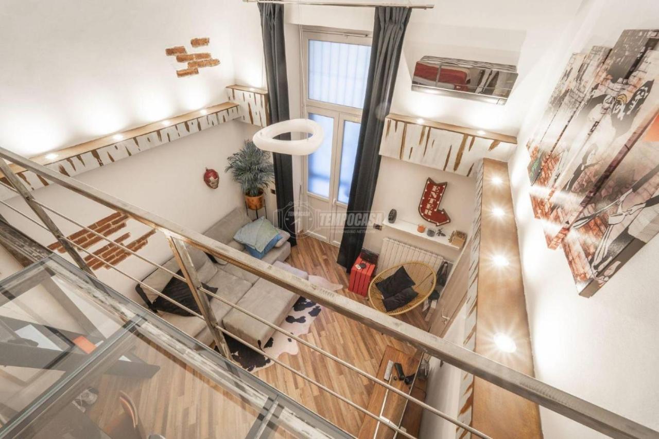 Loft In Centro Boutique 65 Apartment Turin Exterior photo