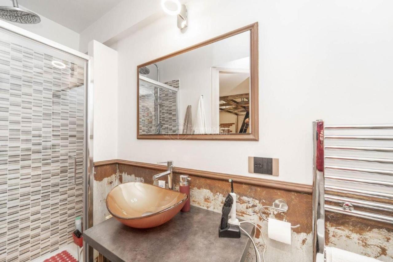 Loft In Centro Boutique 65 Apartment Turin Exterior photo
