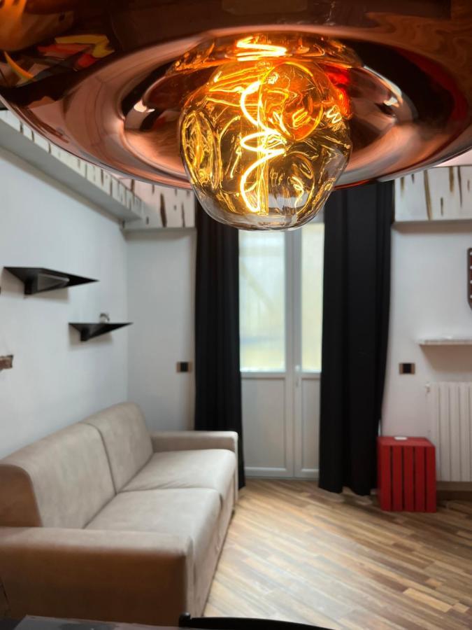 Loft In Centro Boutique 65 Apartment Turin Exterior photo